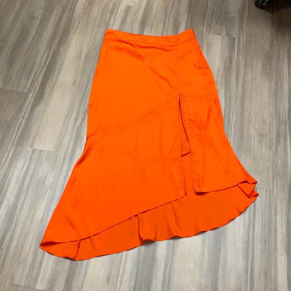 NWT FREE PEOPLE MIDI SKIRT